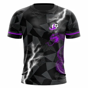 Camisa Esportiva Naja Elétrica