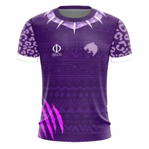 Camisa Esportiva Pantera Tribal
